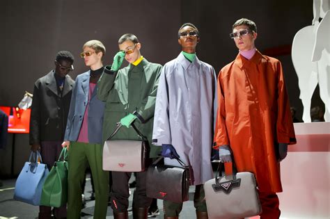 prada mens fw20|Prada Fall 2020 Menswear Fashion Show .